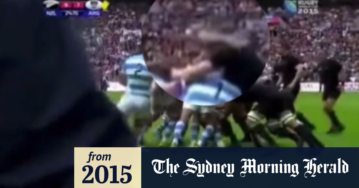 Argentina's Mariano Galarza banned for eyegouging All Blacks lock